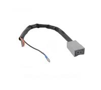 Motorcycle Gear Indicator Display 4Gears 5Gears LED Digital Gear Indicator Motorcycle Scooter Display Shift Lever Sensor 100cc 125cc 150cc 200cc 5/6Wires