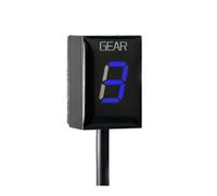 Motorcycle Gear Indicator Display For Fzs600 For Fazer 1998-2001 2002 2003 Motorcycle Special Accessories LED Display Indicator 1-6 Gear Speed Meter