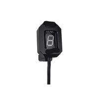 Motorcycle Gear Indicator Display For Motors ALL With Digital Trip/ODO All Years Motorcycle Gear Indicator 1-6 Meter