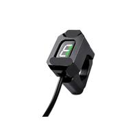 Motorcycle Gear Indicator Display For VMAX 2009-2017 For XJ6 ABS 2009 2010 2011 2012 2013 2014 2015 Motorcycle 1-6 Level Gear Indicator Digital Meter