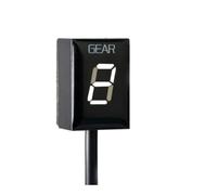 Motorcycle Gear Indicator Display Gear Indicator For Dorsoduro 750 For Shiver Motorcycle Accessories 1-6 Level Speed Display