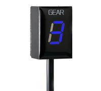 Motorcycle Gear Indicator Display Meter Protection Accessories For GSF1250 N NA GSF 1250 S SA GSF650 2007