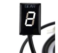 Motorcycle Gear Indicator Display Meter Speed Protection Accessories For KLE650 250R 400R VN900 2012-2017