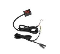 Motorcycle Gear Indicator Display Motorcycle Mount 1-6 Speed Gear Display For CTX700 CB1100 VT400 CB650F Trip Indicator Meter