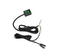 Motorcycle Gear Indicator Display Motorcycle Mount 1-6 Speed Gear Display For CTX700 CB1100 VT400 CB650F Trip Indicator Meter