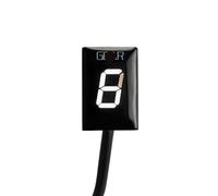 Motorcycle Gear Indicator For CB500F For CRF250L For CTX1300 For CB400SF For CBR600RR Motorcycle Accessories Gear Indicator Gear Counter Display Speed Report Meter