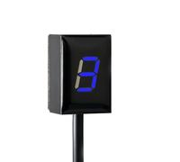 Motorcycle Gear Indicator For DL650 V-Strom DL1000 Boulevard C50 M50 M90 C90 C109R/T(Blu)