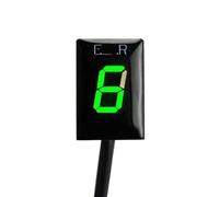 Motorcycle Gear Indicator For For TL1000R For TL1000S Motorcycle Accessories Gear Indicator Ecu Speed Gear Display Meter
