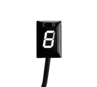 Motorcycle Gear Indicator For Fzs600 For Fazer For FZS1000 For YZF-R1 For TDM900 Fz8 Xt660 Motorcycle Accessories Gear Indicator Counter Speed Display Meter