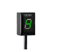 Motorcycle Gear Indicator For Ho&nd&a CB600F Hornet CB 600F 2007-2010 2011 2012 2013 Motorcycle Accessories 1-6 Speed Gear Display Indicator Digital Meter