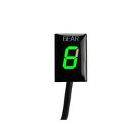Motorcycle Gear Indicator For Kaw&asaki ER6N ER-6F Z1000SX Z1000 Z800 Z750 Z650 For Ve&rsys 650 1000 For Vu&lcan S Ni&nja 300 400 Motorcycle Gear Display Indicator