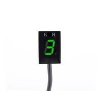 Motorcycle Gear Indicator For Thunderbird 2009 to 2013 For Trophy/SE 2012-2020 Motorcycle Gear Indicator 1-6 Digital Gear Meter