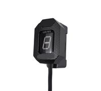 Motorcycle Gear Indicator For Thunderbird 2009 to 2013 For Trophy/SE 2012-2020 Motorcycle Gear Indicator 1-6 Digital Gear Meter