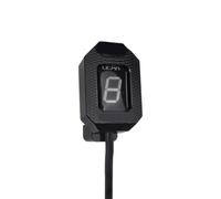 Motorcycle Gear Indicator For Thunderbird 2009 to 2013 For Trophy/SE 2012-2020 Motorcycle Gear Indicator 1-6 Digital Gear Meter