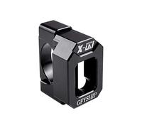 Motorcycle Gear Indicator LED Display Shift Light Waterproof for Honda CB250F 2015 CB300F 2015-2018 Plug & Play (Holder)