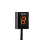Motorcycle Gear Indicator LED Gear Indicator Speed Display For TL1000 R S 1998-2000 2001 2002 2003 TL1000R TL1000S Special Motorcycle Accessories