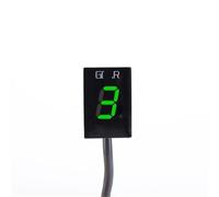 Motorcycle Gear Indicator Moto Gear Indicator for for Monster S2R 2005 2006 2007 2008 Motorcycle Fixed Ring Digital Meter 1-6 Level