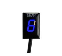 Motorcycle Gear Indicator Motorcycle Gear Indicator For CB400SF CB 400 SF CB 600 CB 900 F CB600S CB900F CB1100SF CB1300SF CBR600F Gear Display Meter