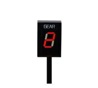 Motorcycle Gear Indicator Motorcycle Gear Indicator For Yam&aha YZF-R6 R1 TDM900 XJ6 FZ6 For fazer FZS1000 For fazer Gear Display Ecu Direct Mount 6 Level Display