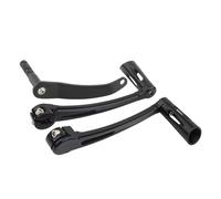 Motorcycle Gear Lever Motorcycle Heel Toe Gear Shifter Shift Rod Lever for Softail Slim FLSL for Fat Boy for Deluxe Heritage 2018-Up