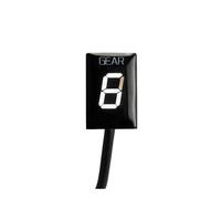 Motorcycle Gear Meter For GSX R750 GSX R600 1000 GSX 1400 GSX 250R Motorcycle Accessories Gear Indicator Gear Counter Display Speed Report