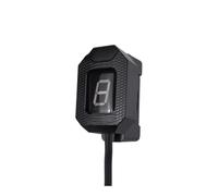 Motorcycle Gear Meter For Thunderbird 2009 To 2013 Trophy/SE 2012-2020 Motorcycle Gear Indicator 1-6 Universal Digital Gear Meter