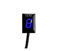 Motorcycle Gear Meter Motorcycle 1-6 Gear Indicator For Rocket III For Touring Rocket III Roadster Thunderbird For Tiger 800 ABS Gear Display Meter