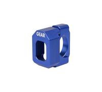 Motorcycle Gear Meter Motorcycle Universal Speed Gear Display Indicator Support Holder For Hornet CB400 CB500X CB650F Tachometer Bracket