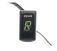 Motorcycle Gear Meter Speed gear Indicator ATV PRO Ultra-thin 5-speed Universal Shift Display Digital Neutral Car Gear Indicator