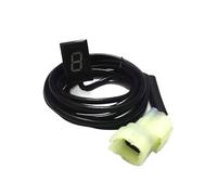 Motorcycle Gear Meter Universal Speed Ecu Mount 6 Speed Gear Indicator For CB500X CBR600RR CB600F XL1000V CBR650F CBF600 NT700V VFR800