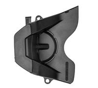 Motorcycle Gear Protector Front Sprocket Chain Cover Guard For CB CBR 650R 2019 2020 2021 2022 2023 Chain Protector Guard(Unpainted)