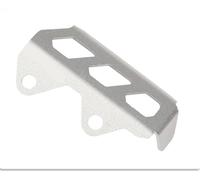 Motorcycle Gear Shift Lever Cover Rear Brake Master Cylinder Guard for Yamaha TENERE 700 T7 T 7 XTZ 700 690 2023 2022 2019(White)