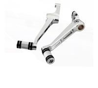 Motorcycle Gear Shift Lever for HArley for Davidson Night Rod VRSCD VRSCDX 07-17 Special Motorcycle Shift Lever Forward Controls Rear Foot Brake Lever(Package-e)