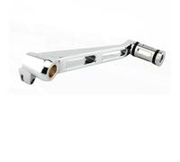 Motorcycle Gear Shift Lever for HArley for Davidson Night Rod VRSCD VRSCDX 07-17 Special Motorcycle Shift Lever Forward Controls Rear Foot Brake Lever(Brake Lever-d)