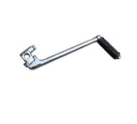 Motorcycle Gear Shift Lever Motorcycle Accessories Kick Start Starter Lever Pedal For CG 125 CG125 Kickstart 16MM Mounting Hole Gear Starting Rod