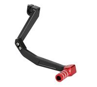 Motorcycle gear shift lever Motorcycle Shifter For TRX 350TM FM 2004-2006 Off-Road Vehiclegearshift Shift Pedal, Central Control Gearshift Lever(RED)