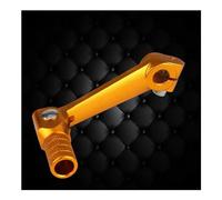 Motorcycle Gear Shift Pedal For Ka&yo T2 T4 T4L ATV Dirt Bike Pit Bikes Gear Lever Motorcycle CNC Folding Aluminum Gear Shift Lever Gear Shift Lever