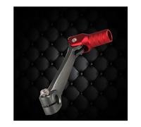 Motorcycle Gear Shift Pedal For Ka&yo T2 T4 T4L ATV Dirt Bike Pit Bikes Gear Lever Motorcycle CNC Folding Aluminum Gear Shift Lever Gear Shift Lever