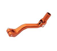 Motorcycle Gear Shift Pedal Lever Compatible With Kayo BOSUER BSE Xmotos 250 300 450 CC Dirt Bike MX Motocross Aftermarket(Orange)