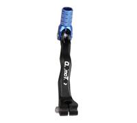 Motorcycle Gear Shift Pedal Motorcycle CNC Folding Aluminum Gear Shift Lever for Ka&yo NC 125 150 200 ATV Dirt Bike Pit Bikes Gear Lever Motocross En&Duro