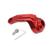 Motorcycle Gear Shift Support Stabilizer Compatible With RS660 Tuareg 660 Models(Red)