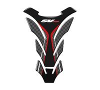 Motorcycle Gel Fuel Oil Tank Pad Fish Bone Protector Racing Sticker Tank Cap Cover For Suzuki V-STROM SV650 SV650S SV650X SV650A(B)
