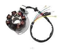 Motorcycle Generator Magneto Stator Coil Compatible with 125 EXC EGS 6KW, 200 EXC GS 8KW, 250 SX MXC, 380 SX EXC MXC and Other Models (50339004200)