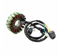 Motorcycle Generator Magneto Stator Coil For 21003-Y007 KVF300 Brute Force 300 2012 2013 2014 2015 2016 2017 2018-2022