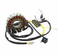 Motorcycle Generator Magneto Stator Coil For Polaris Sportsman MV7 2005 600 2004-2005 700 2004-2006 700 Military 2004