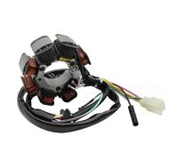 Motorcycle Generator Magneto Stator Coil For XL250R A AC 1985 1986 1987 31120-KL4-771 31120-KL4-772 31120-KR6-004 31120-KR6-415