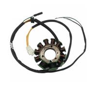 Motorcycle Generator Stator Coil 11 Poles 6 Copper Wire Magneto Scooter Moped Accessories For CBT 125CC