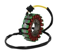 Motorcycle Generator Stator Coil 31120-KFK-631 Compatible With VTR250 Pgmfi 2009-2012 Fairing 2013-2017 Special Edition 2017 Moto