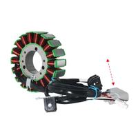 Motorcycle Generator Stator Coil 8KJ-81410-00 Compatible With 1000 Sidewinder L R B TX LE SE GT S 146 DX SRX M 162 X 141 137