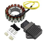 Motorcycle Generator Stator Coil And Regulator Rectifier Compatible With PC800 Pacific Coast VT750 C3 C2 A C E CD Deluxe VT750C